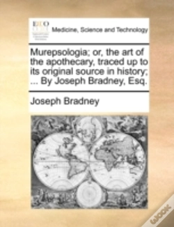 Capa do artigo Murepsologia; Or, The Art Of The Apothec