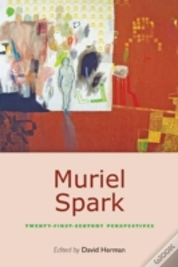 Capa do artigo Muriel Spark