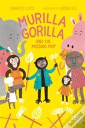 Capa do artigo Murilla Gorilla And The Missing Mop