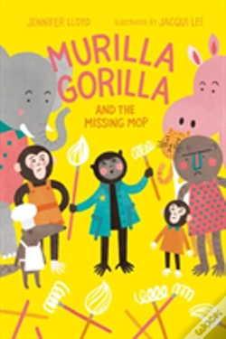 Capa do artigo Murilla Gorilla And The Missing Mop