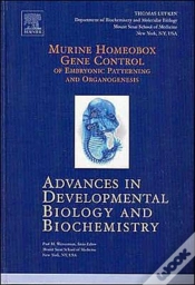 Capa do artigo Murine Homeobox Gene Control Of Embryonic Patterning And Organogenesis