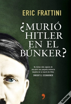 Capa do artigo ¿Murió Hitler En El Búnker?