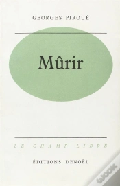 Capa do artigo Murir