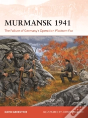 Capa do artigo Murmansk 1941