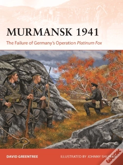 Capa do artigo Murmansk 1941