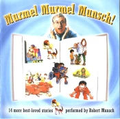 Capa do artigo Murmel Murmel Munsch! - CD