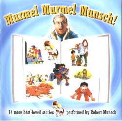 Capa do artigo Murmel Murmel Munsch! - CD