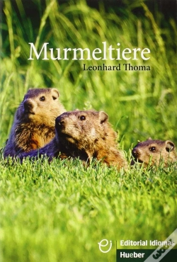 Capa do artigo Murmeltiere Libro  
