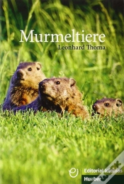 Capa do artigo Murmeltiere Libro  
