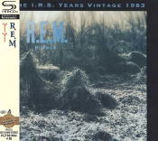 Capa do artigo Murmur - CD