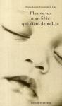 Murmures A Un Bebe Qui Vient De Naitre - Ed2011 - Preview