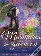 Murmures De Guérison ; Cartes Oracles