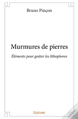 Capa do artigo Murmures De Pierres : Éléments Pour Goûter Les Lithophores