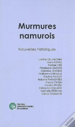 Capa do artigo Murmures Namurois ; Nouvelles Historiques