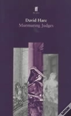 Capa do artigo Murmuring Judges