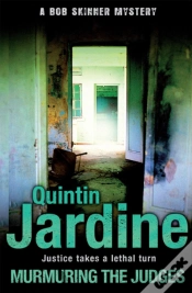 Capa do artigo Murmuring The Judges (Bob Skinner Series, Book 8)