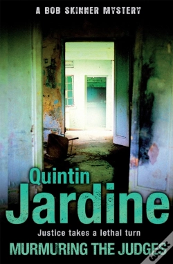 Capa do artigo Murmuring The Judges (Bob Skinner Series, Book 8)