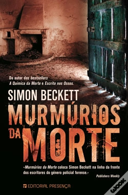 Capa do artigo Murmúrios da Morte
