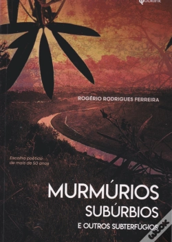 Capa do artigo Murmúrios, Subúrbios e Outros Subterfúgios