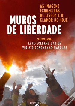 Capa do artigo Muros de Liberdade