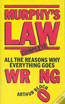 Capa do artigo Murphy'S Law