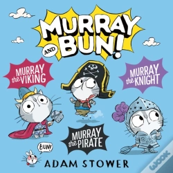 Capa do artigo Murray And Bun Audio Collection