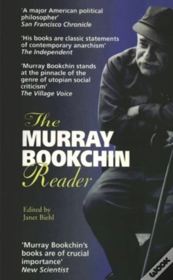 Capa do artigo Murray Bookchin Reader
