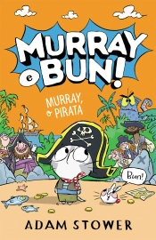 Capa do artigo Murray e Bun! - Murray, o Pirata