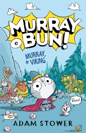 Capa do artigo Murray e Bun! - Murray, o Viking