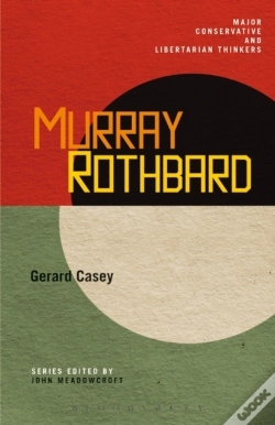 Capa do artigo Murray Rothbard