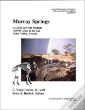 Capa do artigo Murray Springs