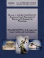 Murray V. Joe Gerrick & Co U.S. Supreme Court Transcript Of Record With Supporting Pleadings - Preview