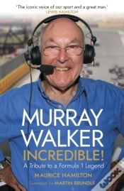Capa do artigo Murray Walker: Incredible!
