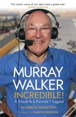 Capa do artigo Murray Walker: Incredible!