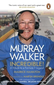 Capa do artigo Murray Walker: Incredible!