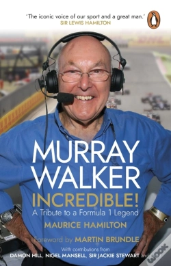 Capa do artigo Murray Walker: Incredible!