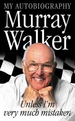 Capa do artigo Murray Walker