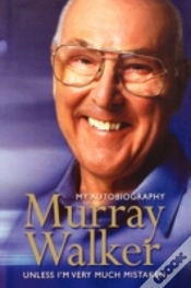 Capa do artigo Murray Walker - My Autobiography