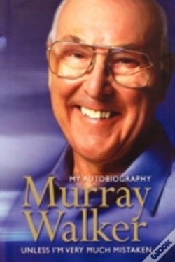 Capa do artigo Murray Walker - My Autobiography