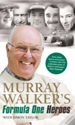Capa do artigo Murray Walker'S Formula One Heroes