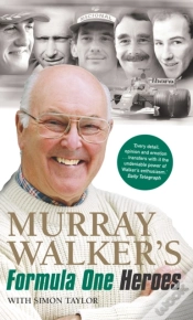 Capa do artigo Murray Walker