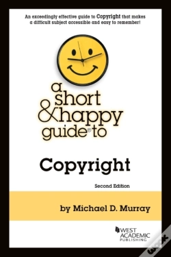 Capa do artigo Murray'S A Short & Happy Guide To Copyright