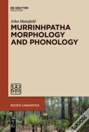 Capa do artigo Murrinhpatha Morphology And Phonology