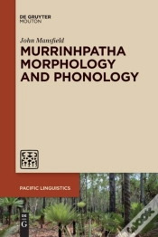 Capa do artigo Murrinhpatha Morphology And Phonology