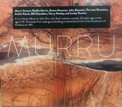 Capa do artigo Murru - CD