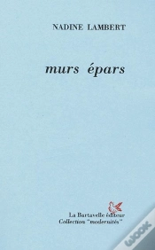 Capa do artigo Murs Épars