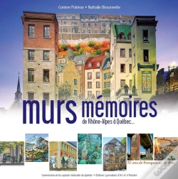 Capa do artigo Murs Memoires De Rhone Alpes A Quebec