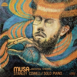 Capa do artigo Musa - CD