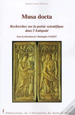 Capa do artigo Musa Docta
