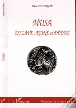 Capa do artigo Musa ; Esclave, Reine Et Deesse